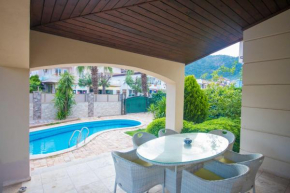 Villa Apple Tree Icmeler Daily Weekly Rentals